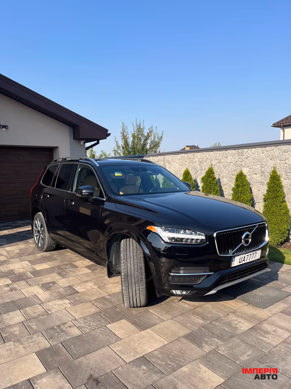 Volvo XC90 - фото 5