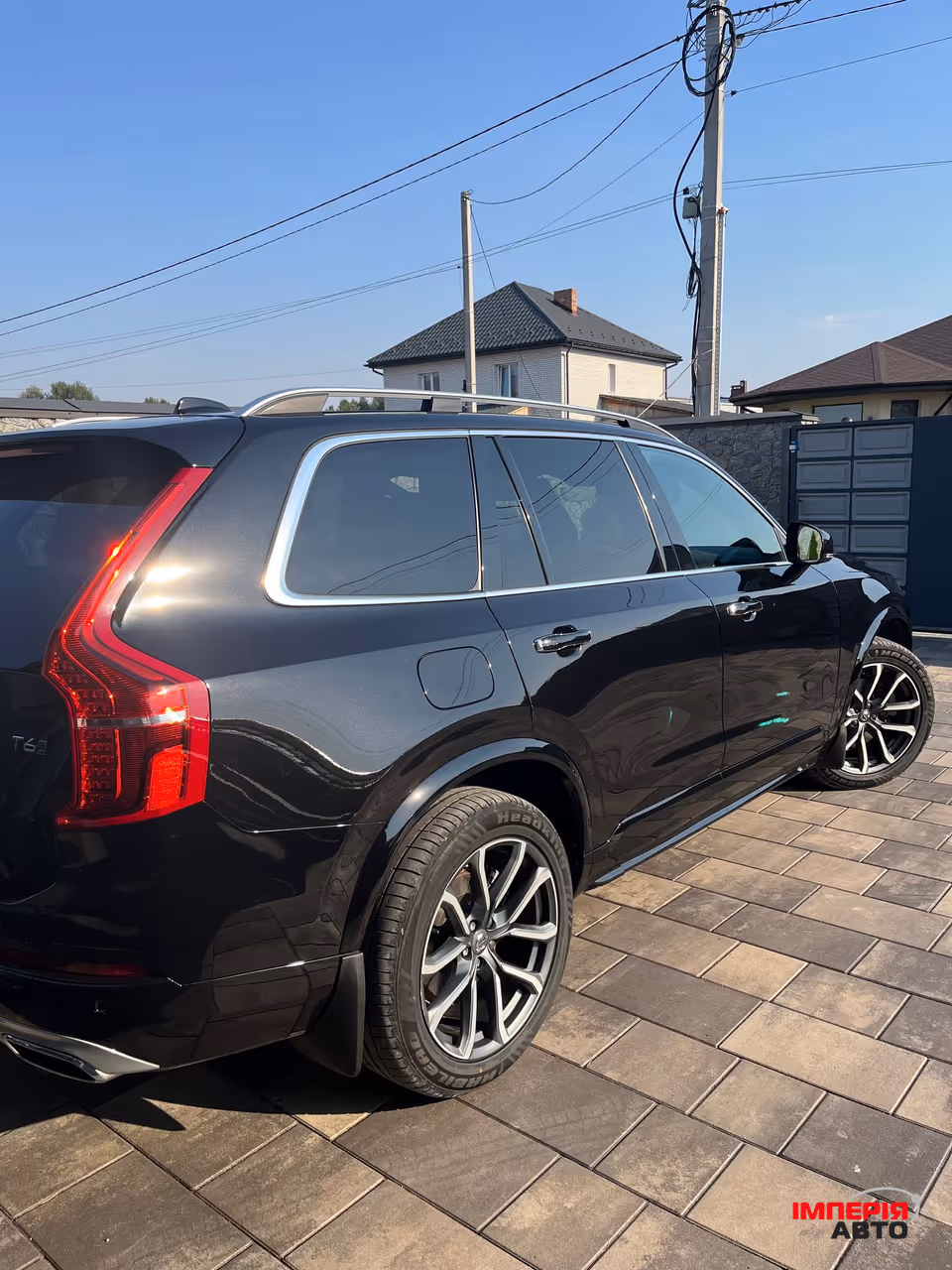 Volvo XC90 - фото 11