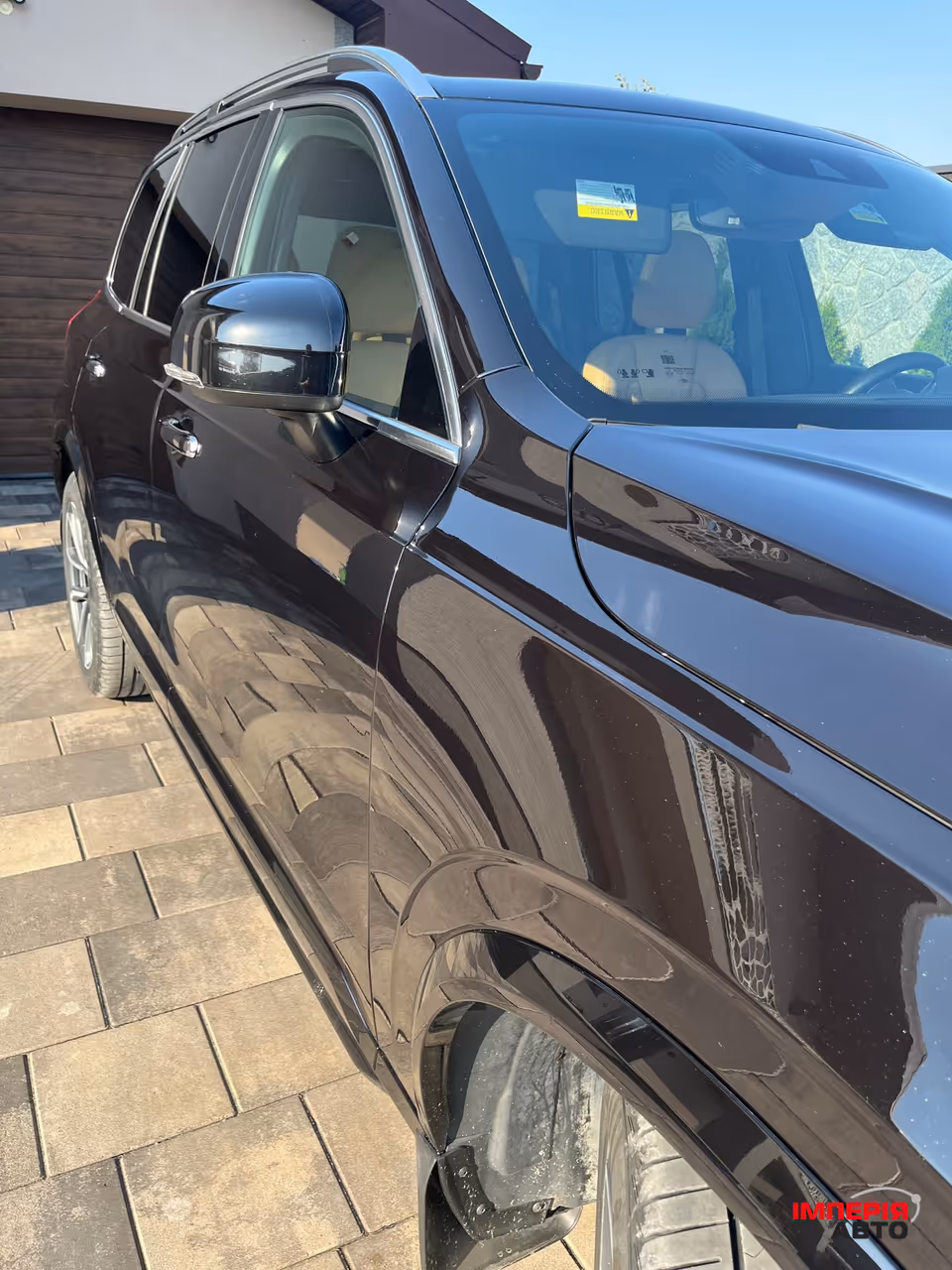 Volvo XC90 - фото 27