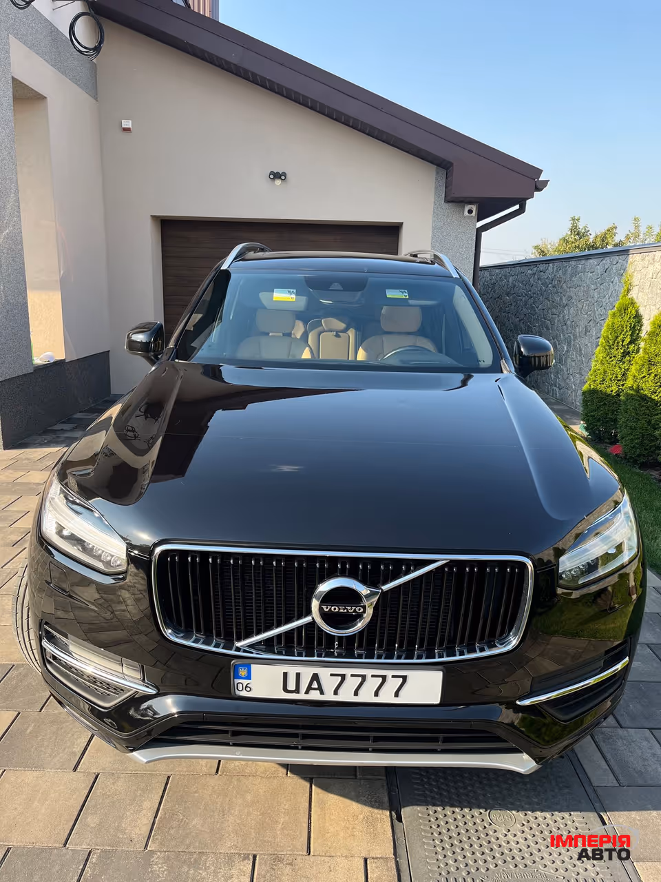 Volvo XC90 - фото 24