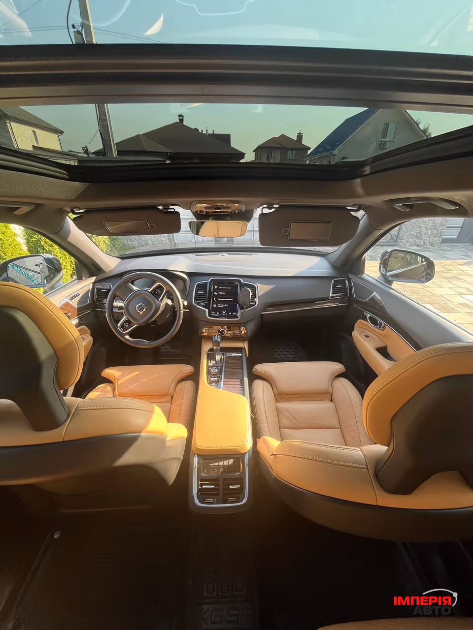 Volvo XC90 - фото 20