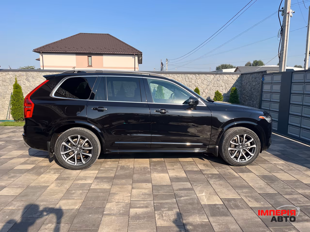 Volvo XC90 - фото 3