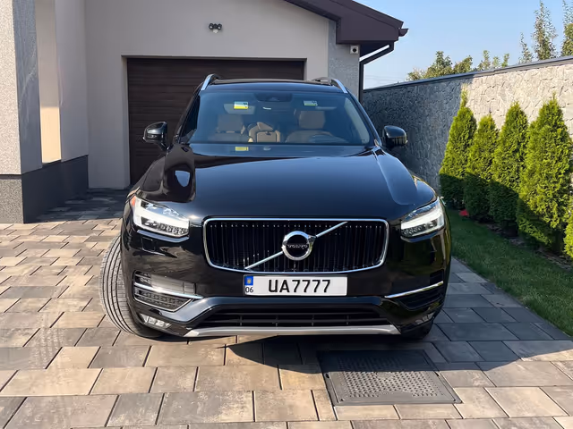 Volvo XC90 - фото 4