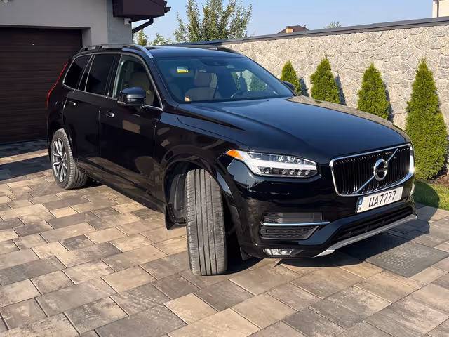 Volvo XC90 - фото 5