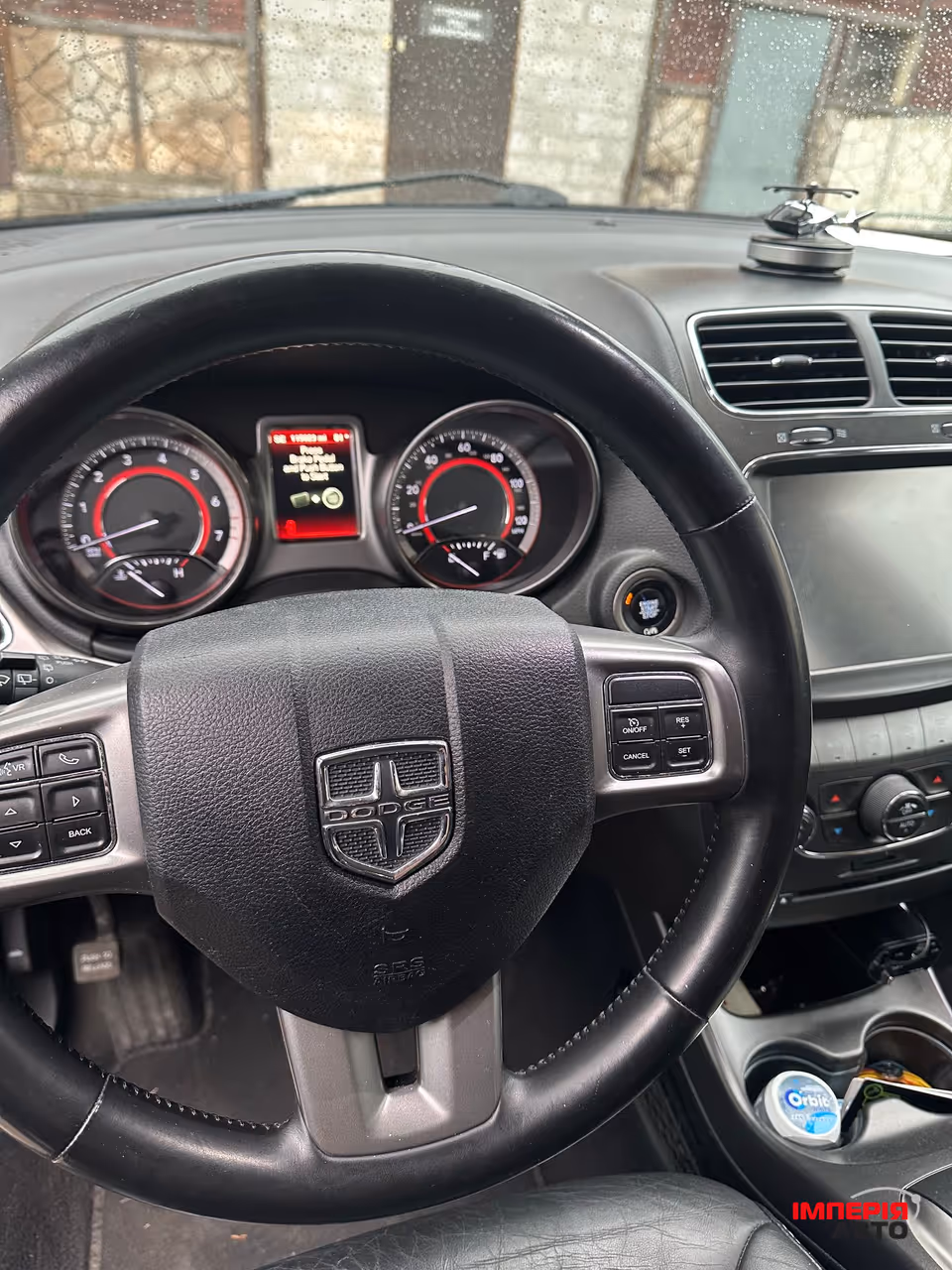 Dodge Journey - фото 6