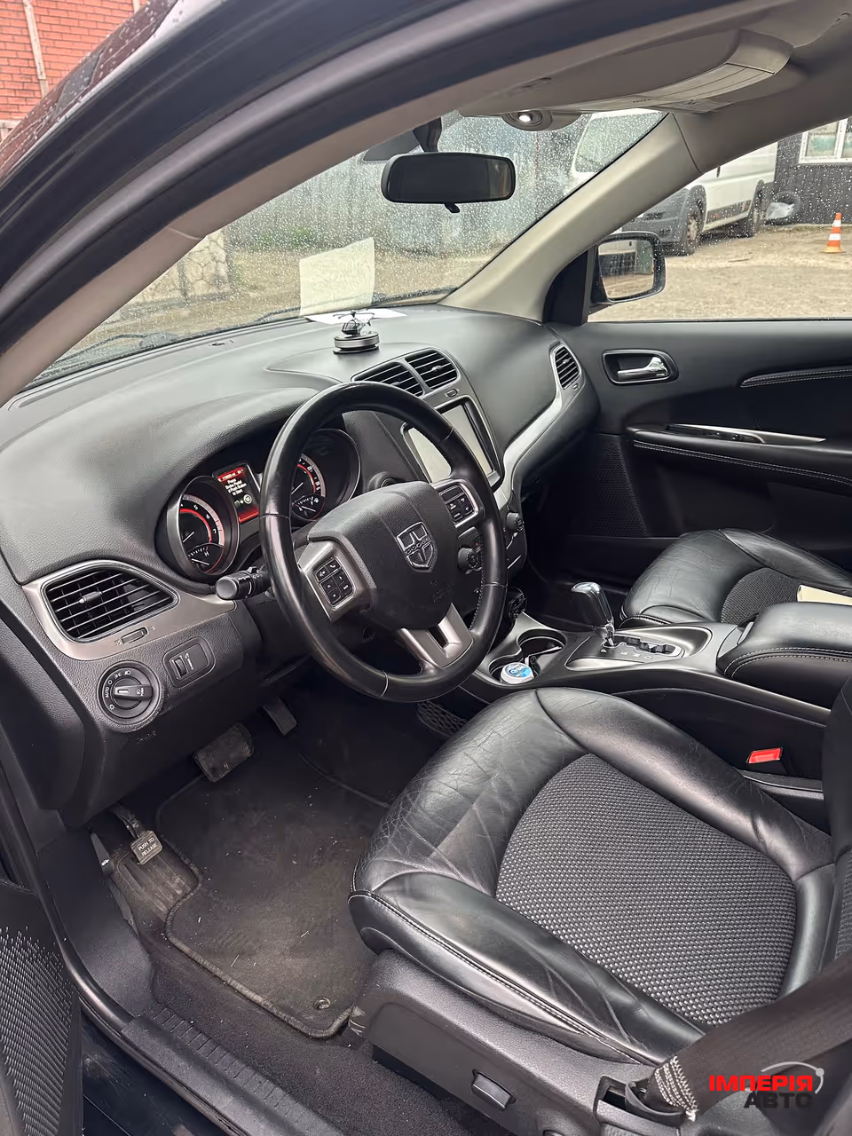 Dodge Journey - фото 4