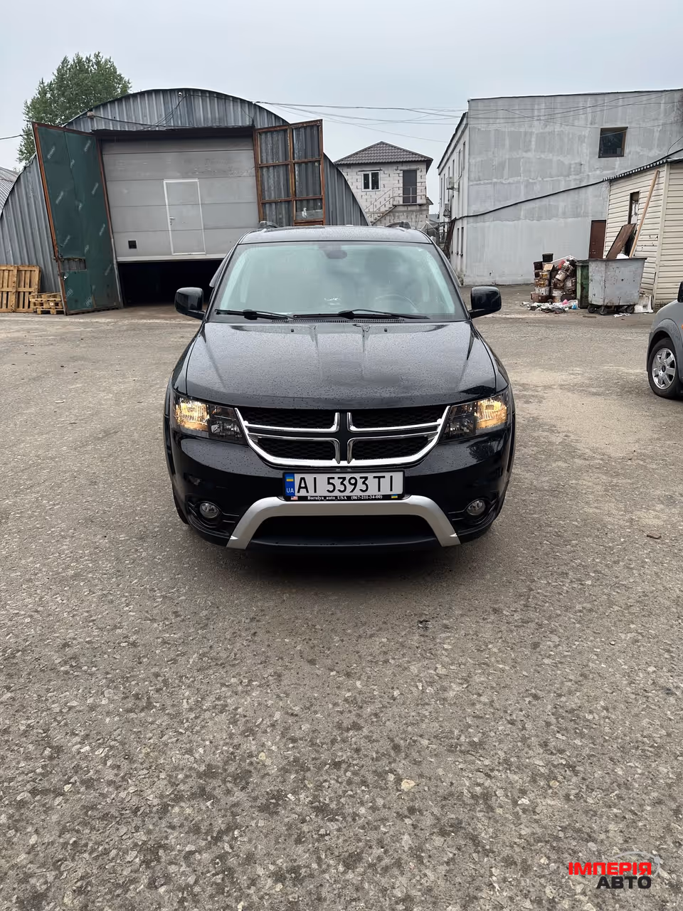 Dodge Journey - фото 1