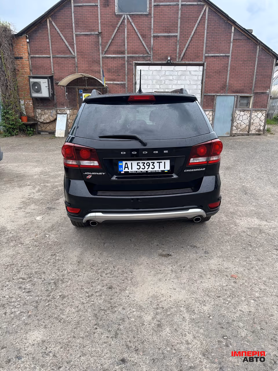 Dodge Journey - фото 2