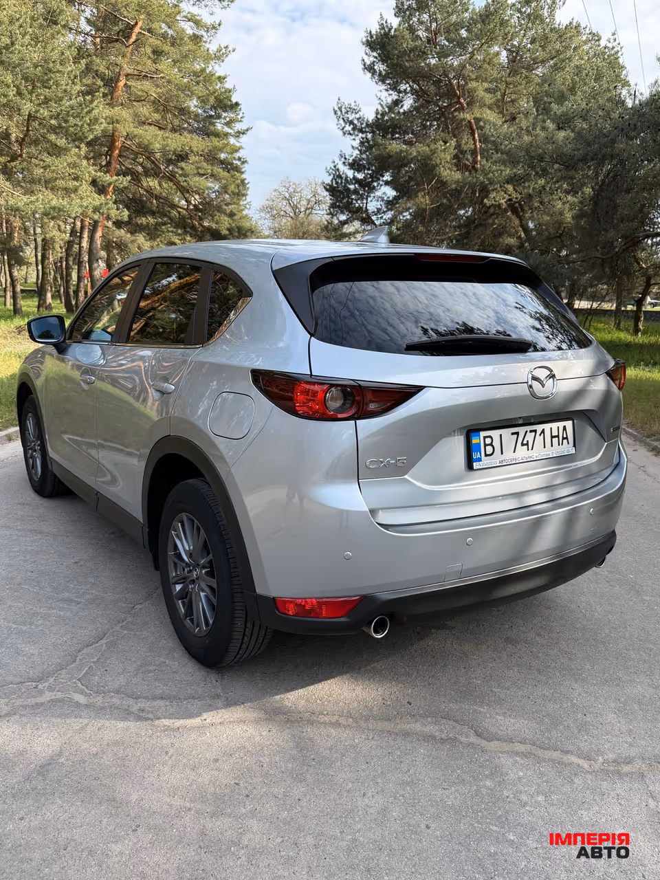 Mazda CX-5 - фото 3
