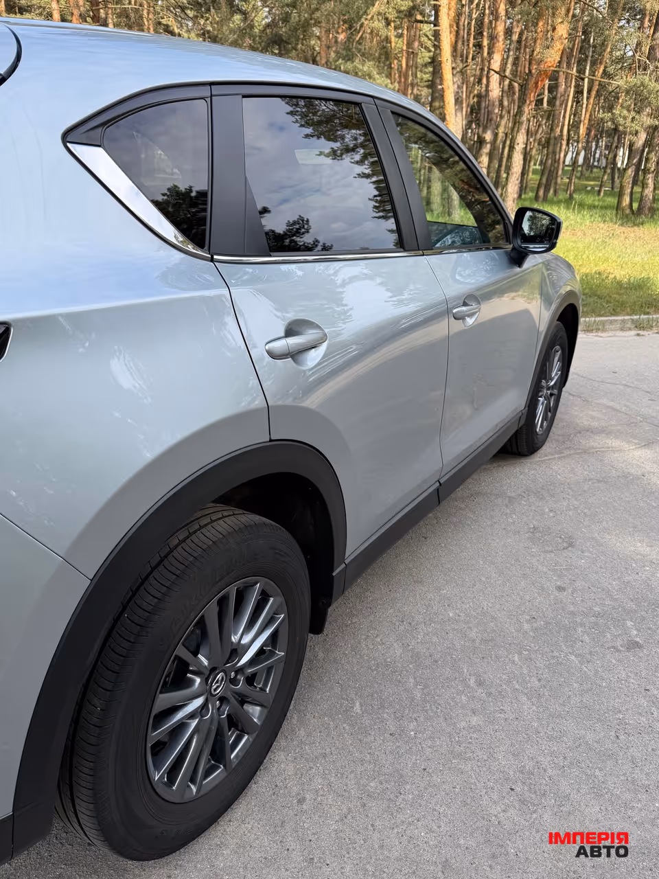 Mazda CX-5 - фото 4