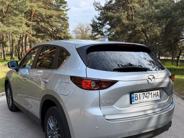 Mazda CX-5 - фото 3