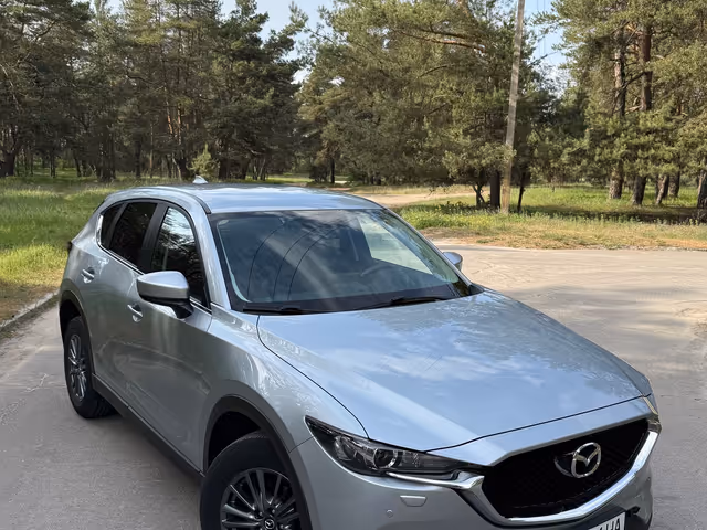 Mazda CX-5 - фото 1