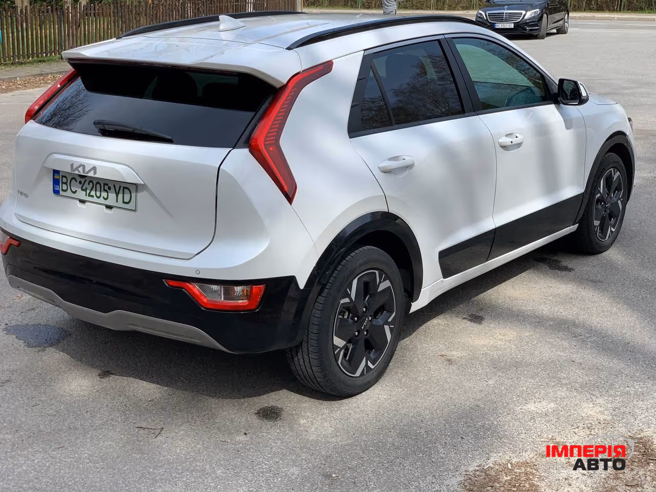 Kia Niro - фото 29