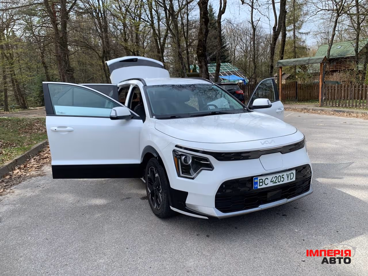 Kia Niro - фото 2