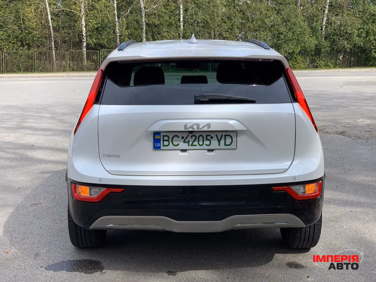 Kia Niro - фото 35
