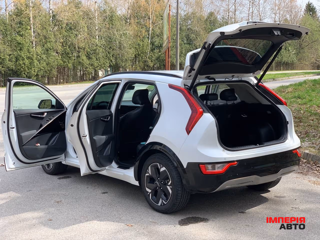 Kia Niro - фото 16