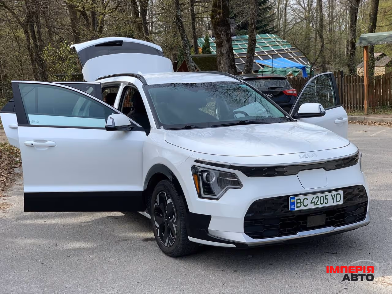 Kia Niro - фото 22