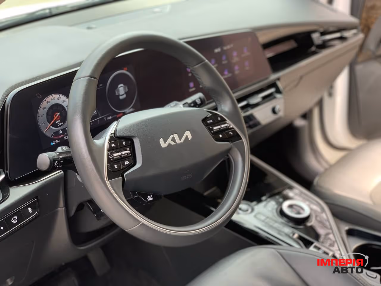 Kia Niro - фото 15