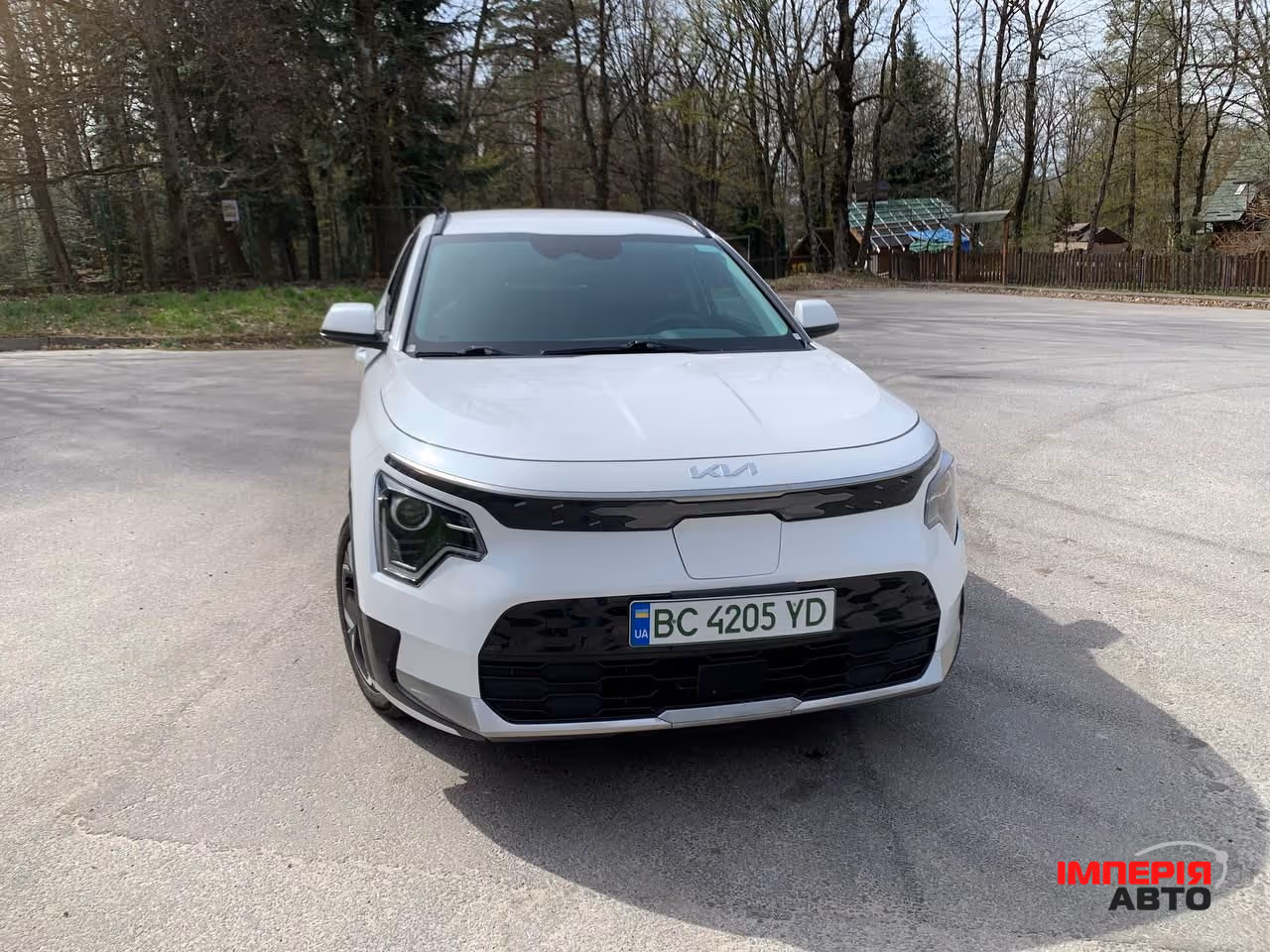Kia Niro - фото 1