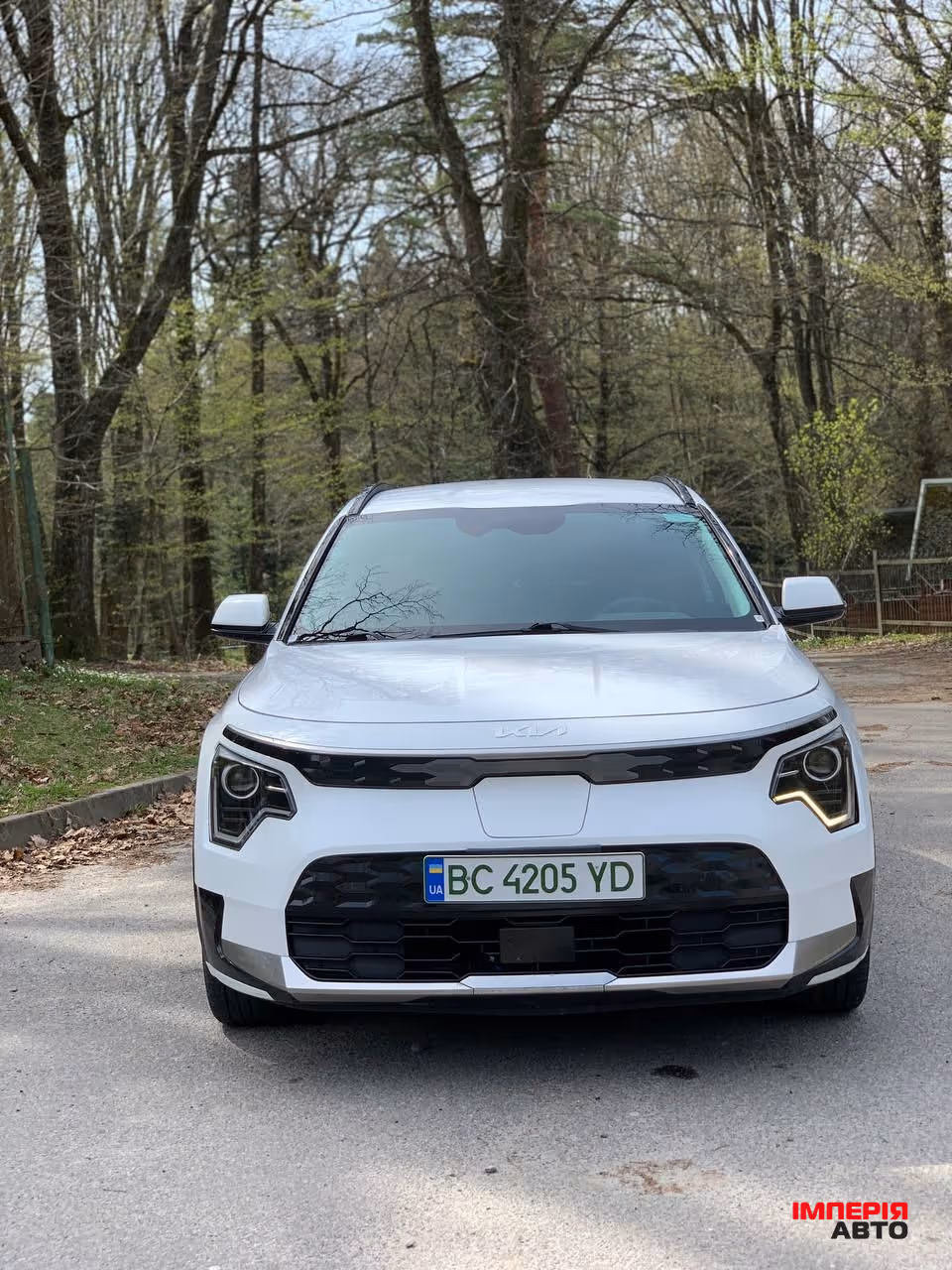 Kia Niro - фото 34