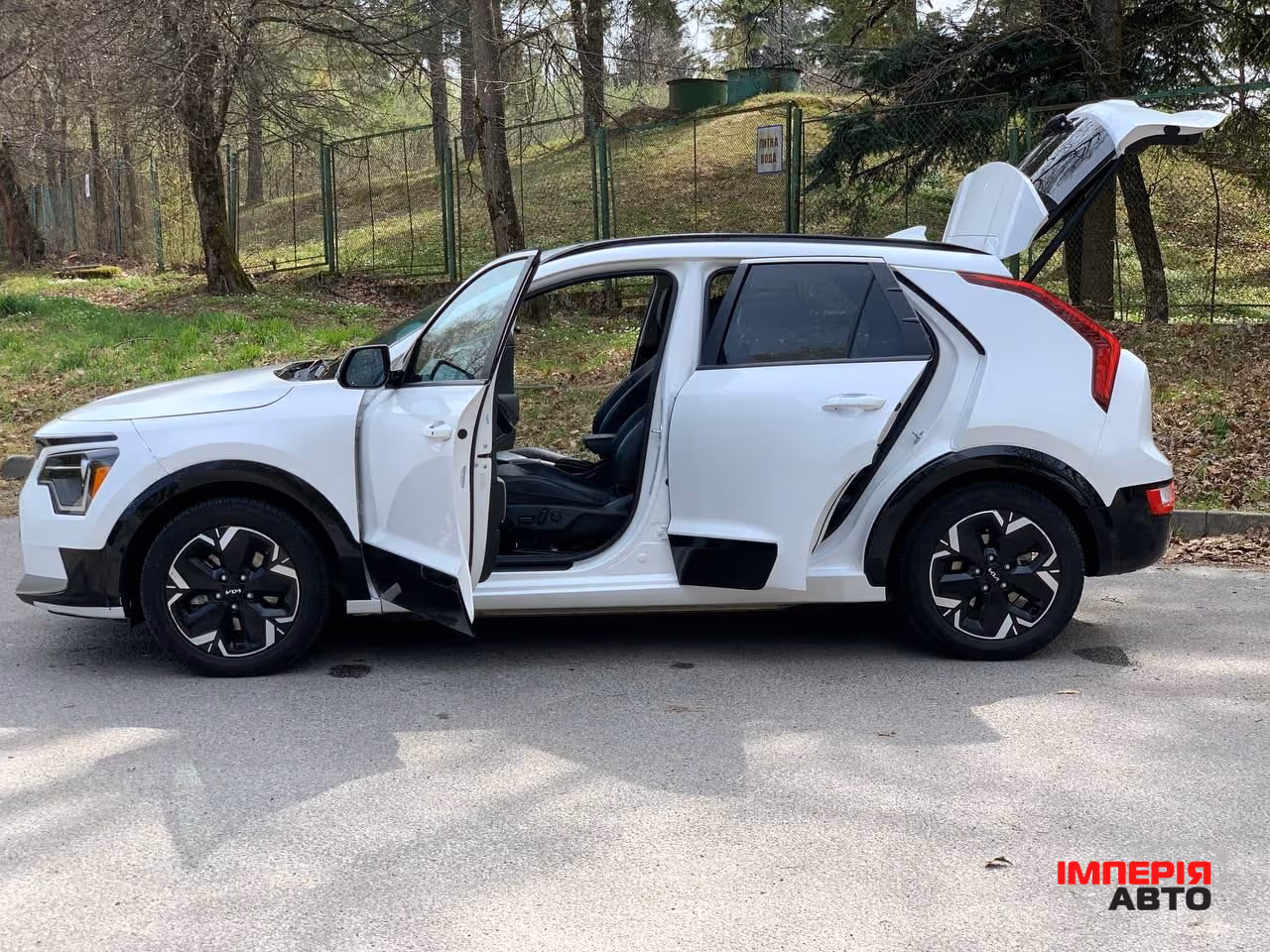 Kia Niro - фото 24