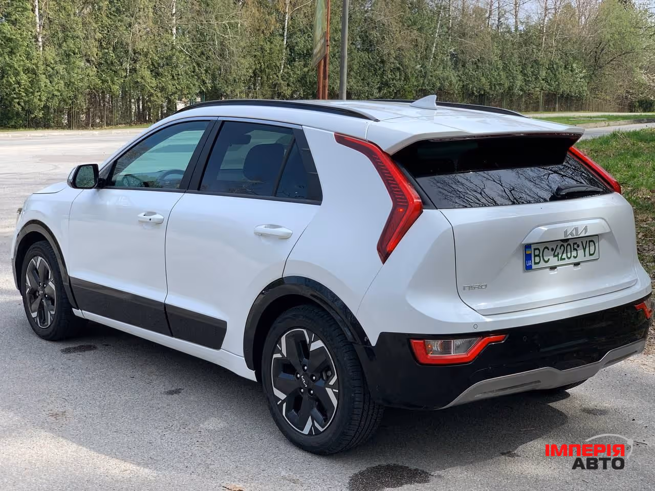 Kia Niro - фото 31