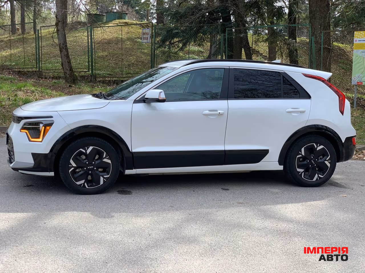 Kia Niro - фото 30