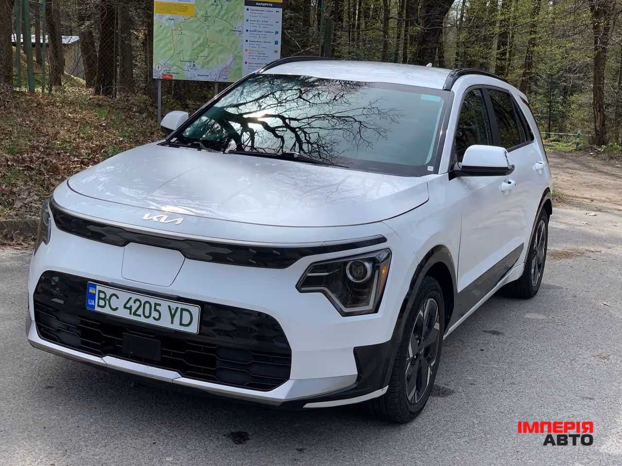 Kia Niro - фото 33