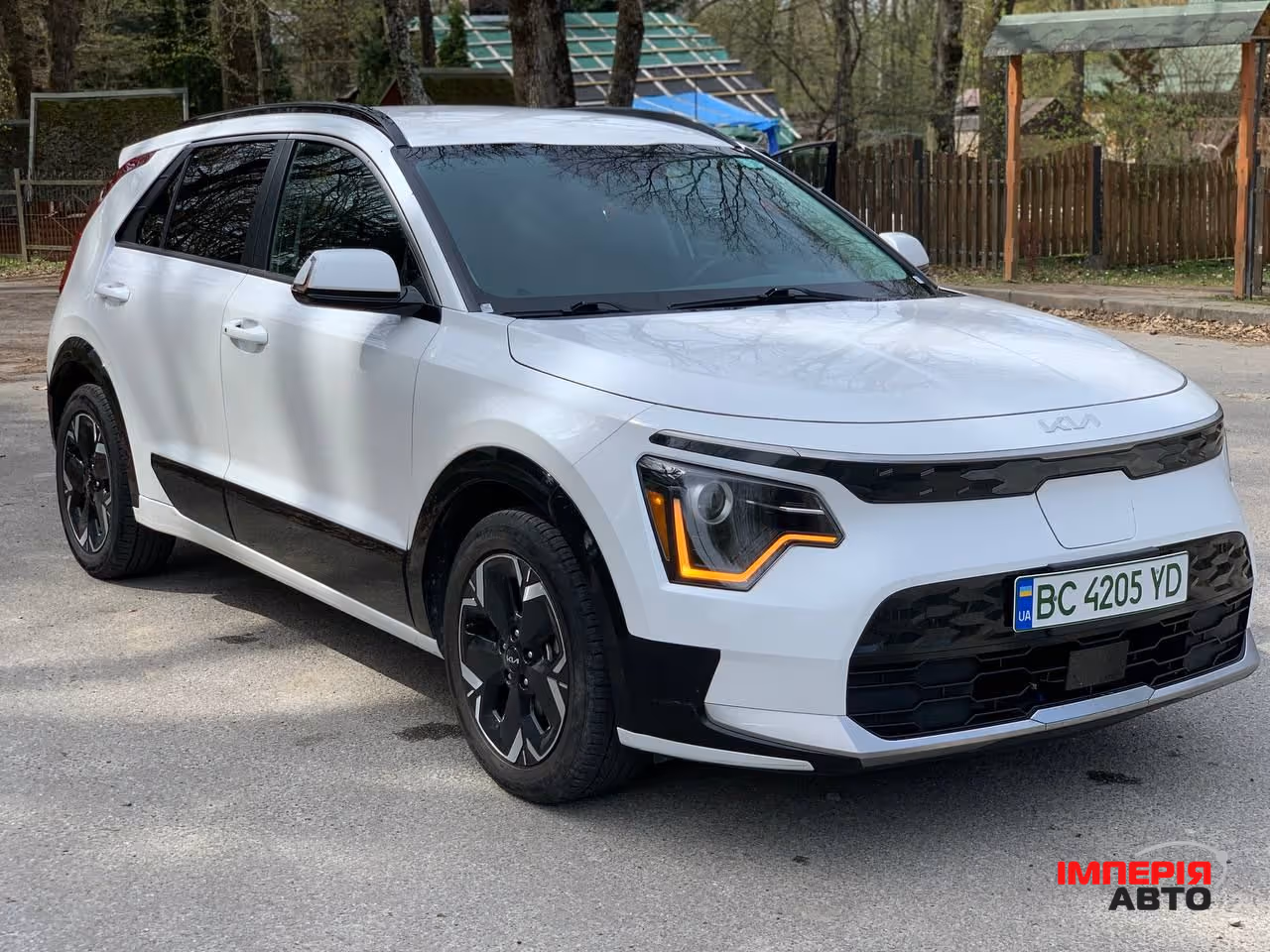 Kia Niro - фото 32