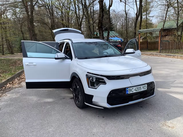 Kia Niro - фото 2