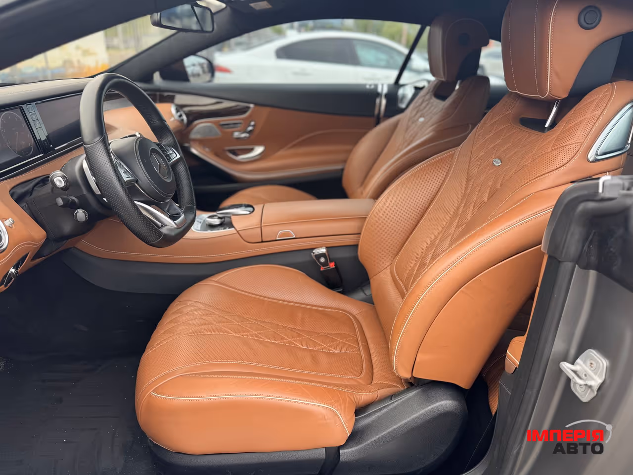 Mercedes-Benz S-Класс - фото 11