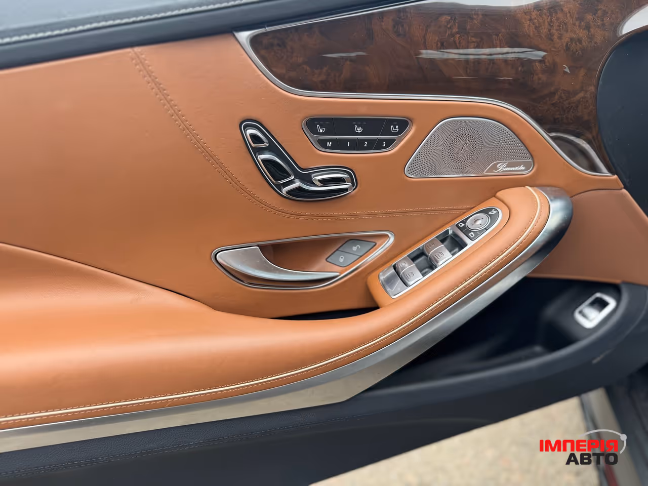 Mercedes-Benz S-Класс - фото 23