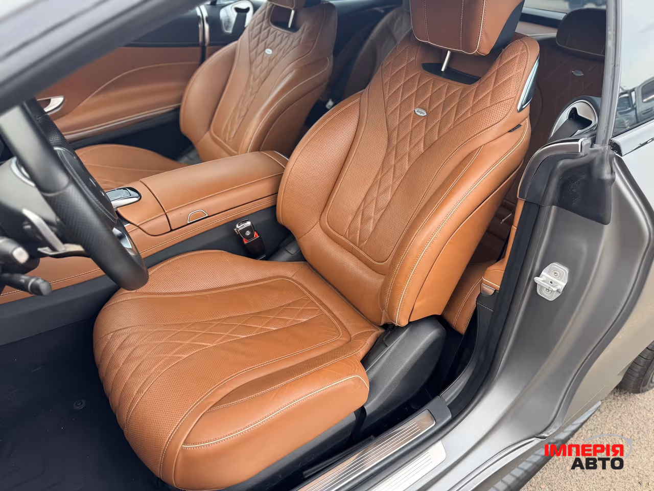 Mercedes-Benz S-Класс - фото 13