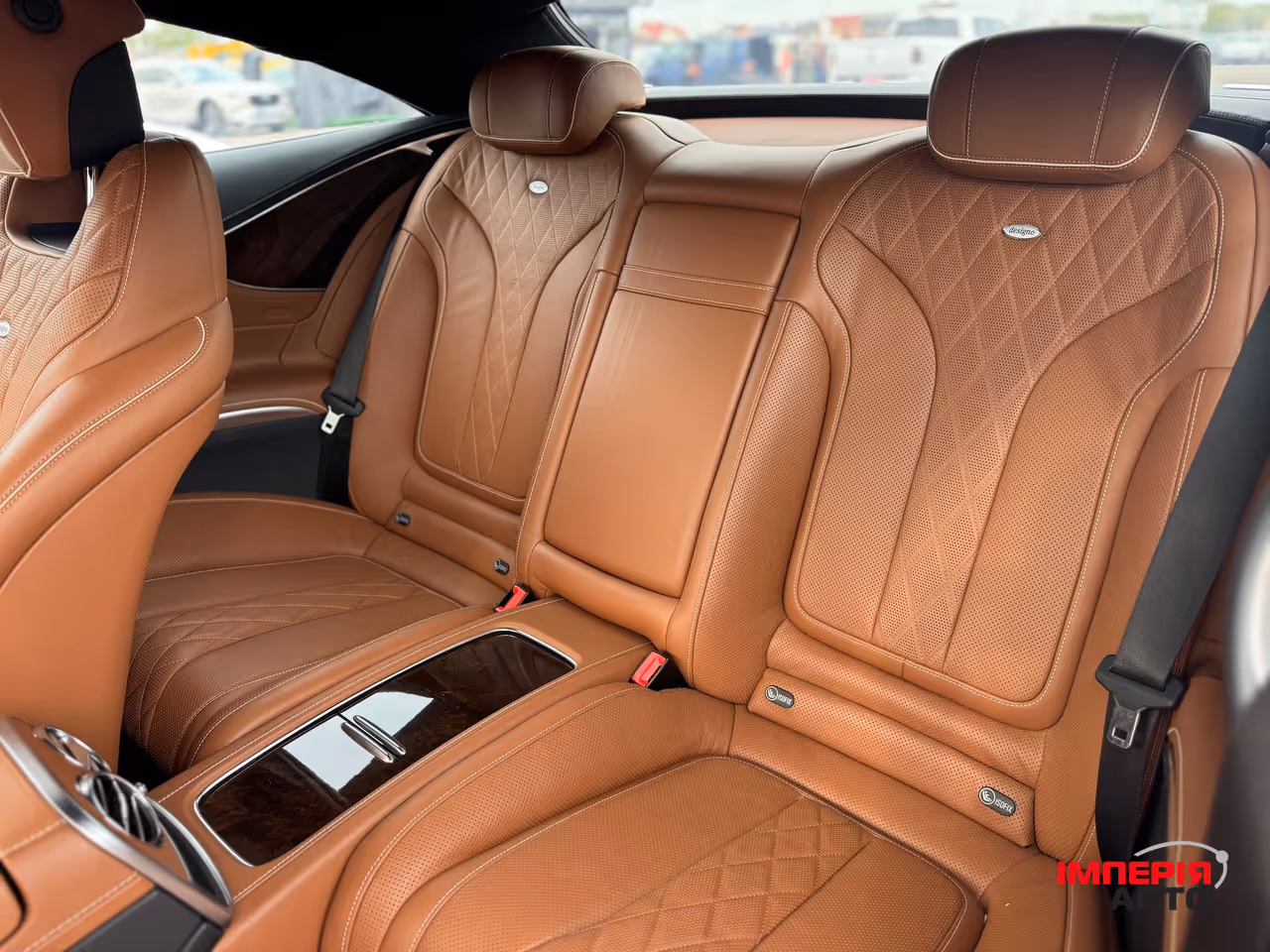 Mercedes-Benz S-Класс - фото 16
