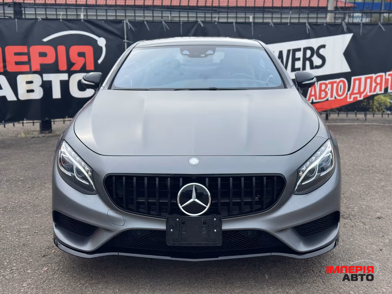 Mercedes-Benz S-Класс - фото 3