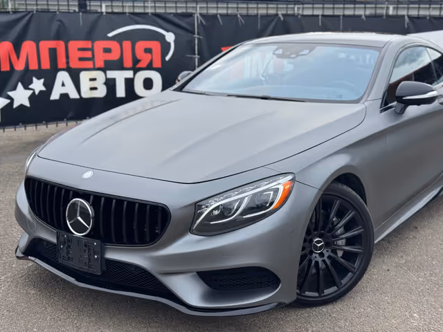 Mercedes-Benz S-Класс - фото 5