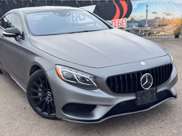 Mercedes-Benz S-Класс - фото 4