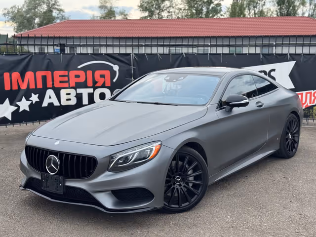 Mercedes-Benz S-Класс - фото 2