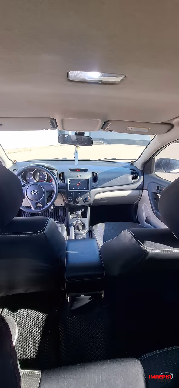Kia Cerato - фото 10