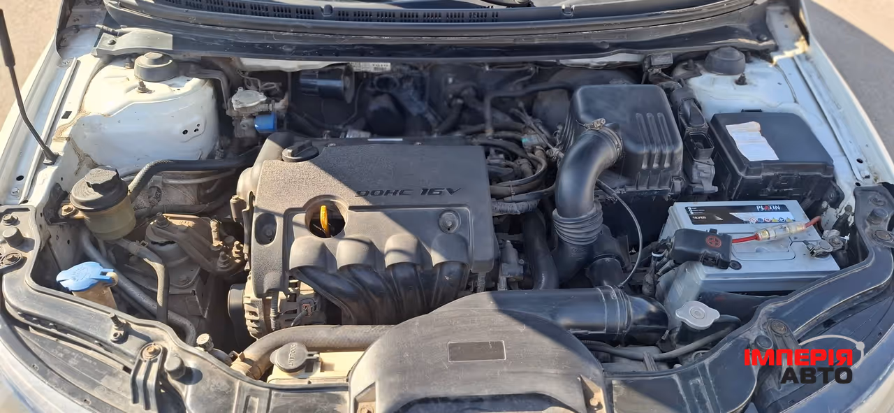 Kia Cerato - фото 14