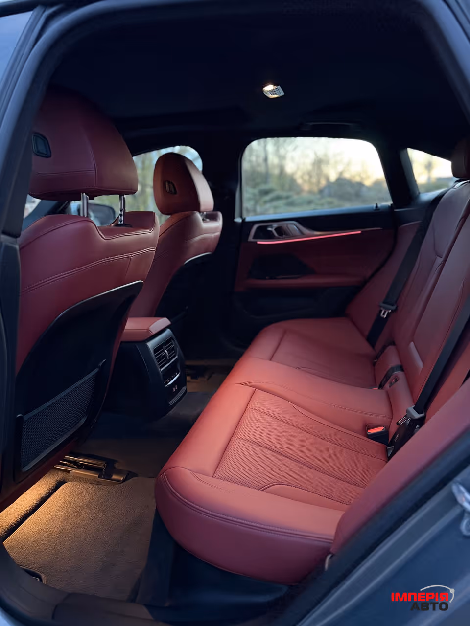 BMW i4 - фото 14