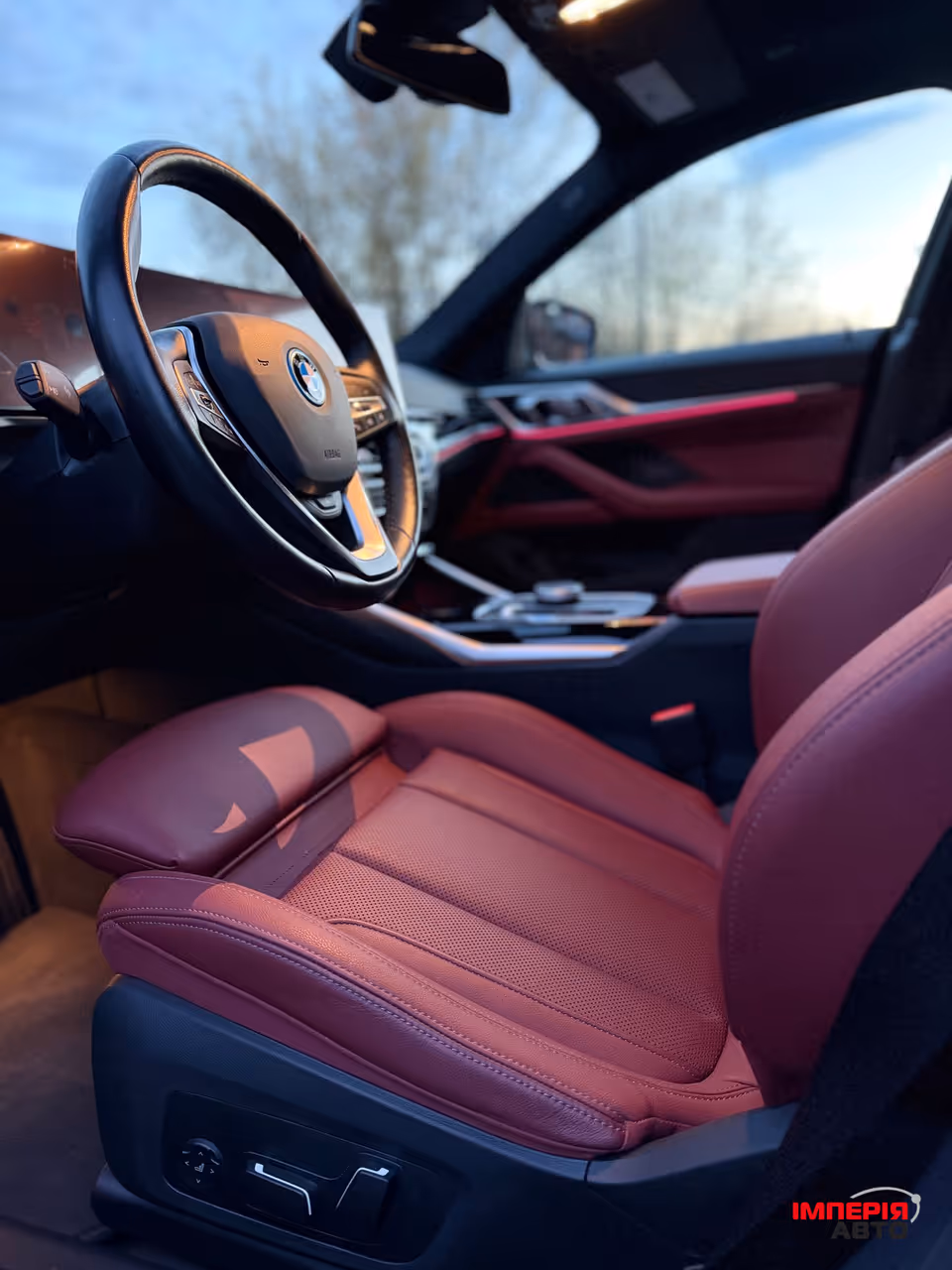 BMW i4 - фото 10