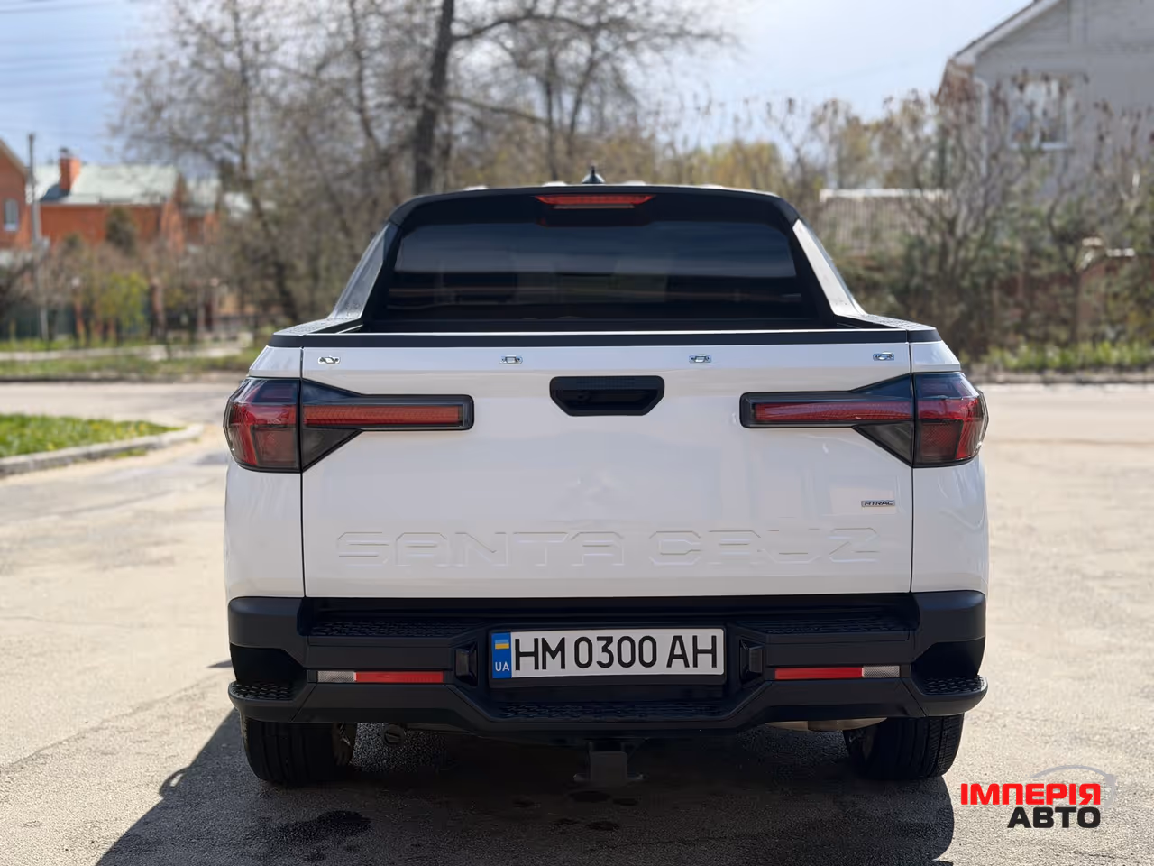 Hyundai Santa Cruz - фото 4