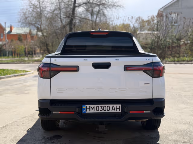 Hyundai Santa Cruz - фото 4