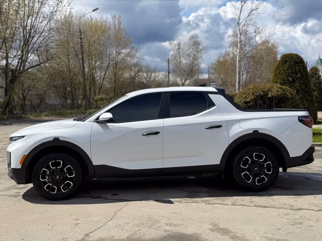 Hyundai Santa Cruz - фото 3