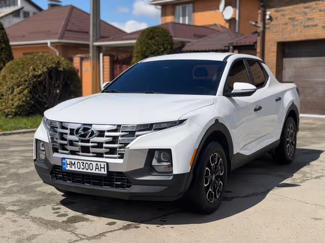 Hyundai Santa Cruz - фото 2