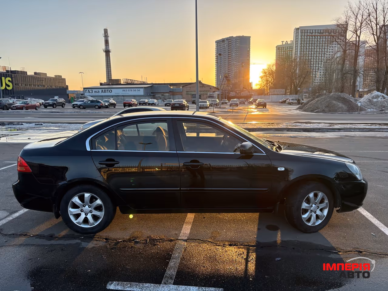 Kia Magentis - фото 26