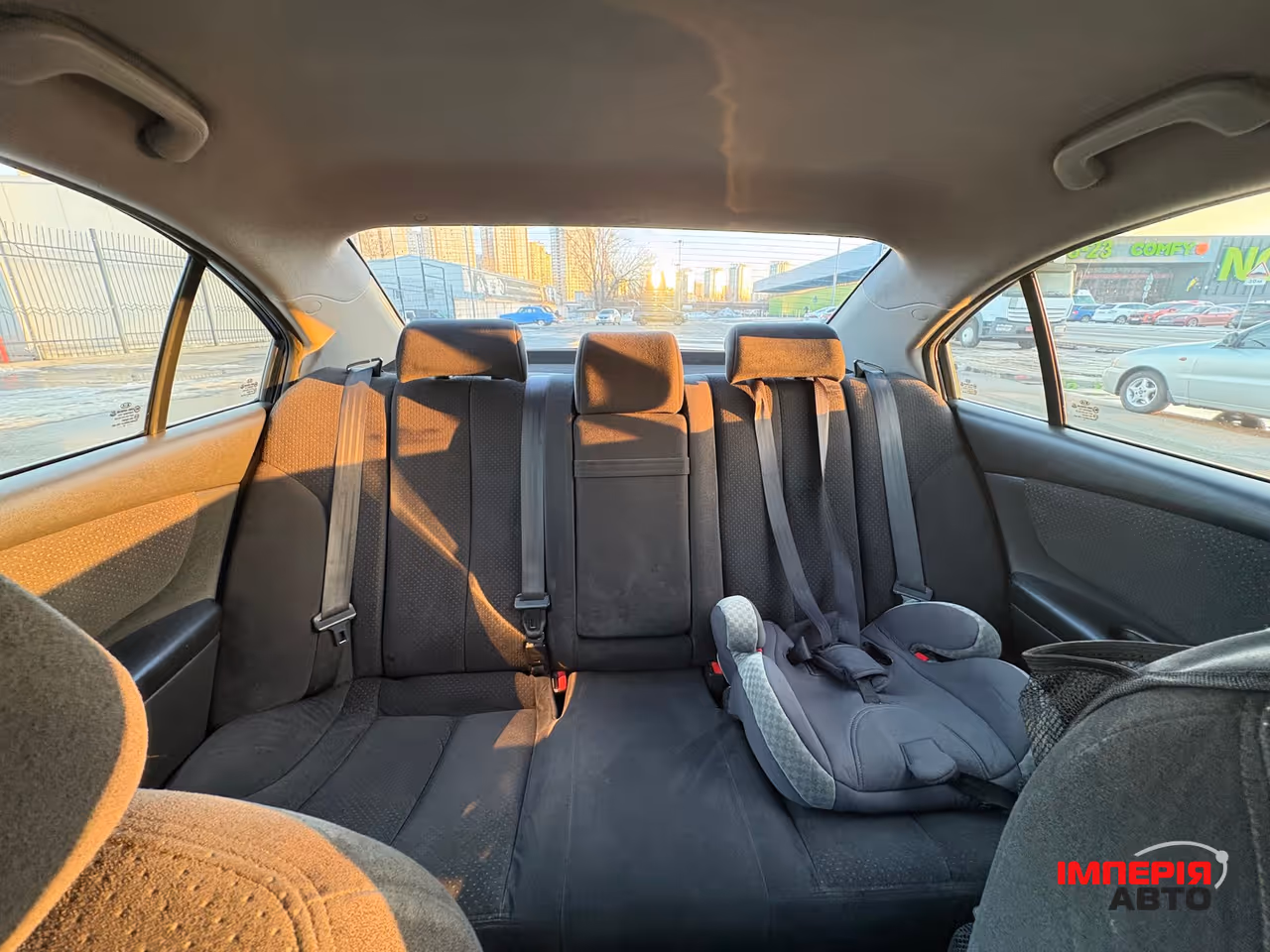 Kia Magentis - фото 23