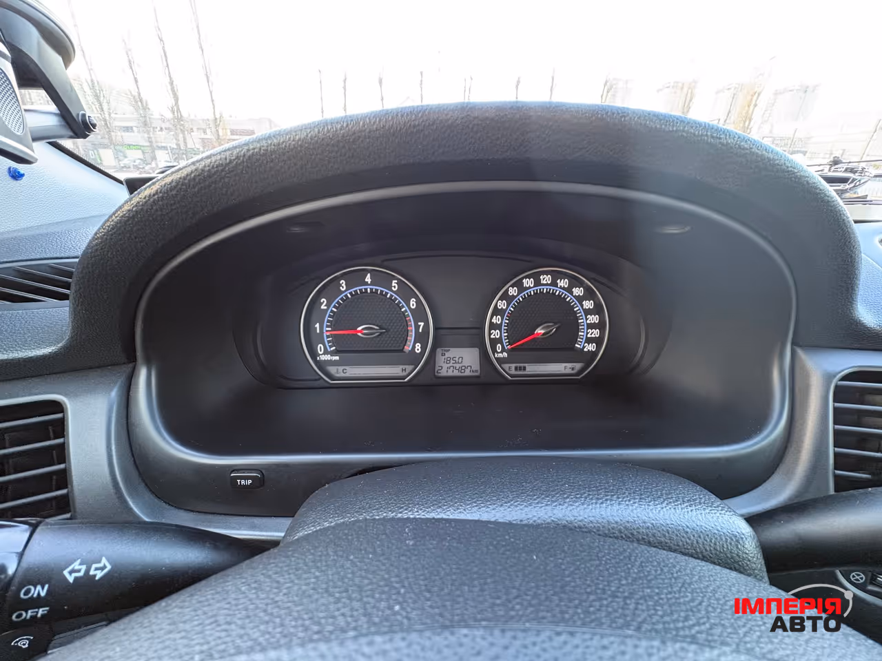 Kia Magentis - фото 13