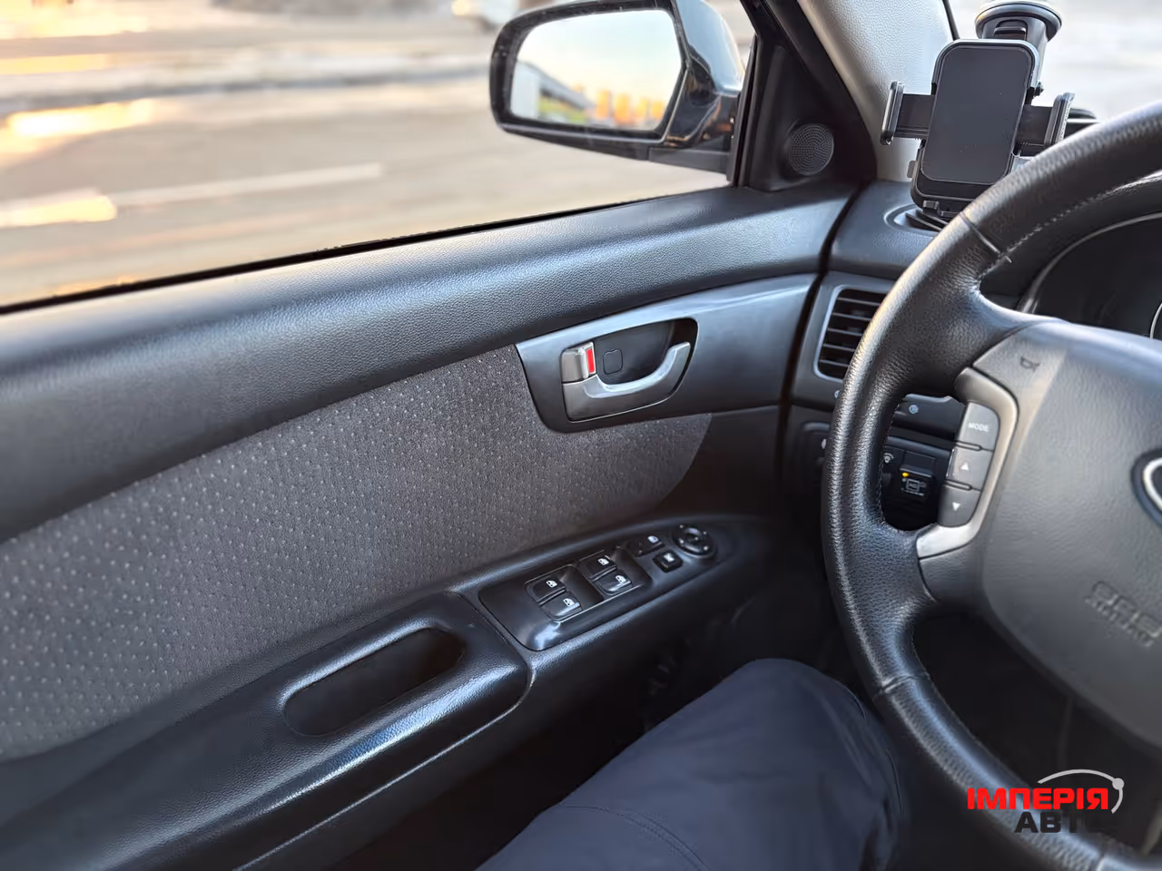 Kia Magentis - фото 17